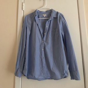 J.Crew Women’s Shirt Plus Size